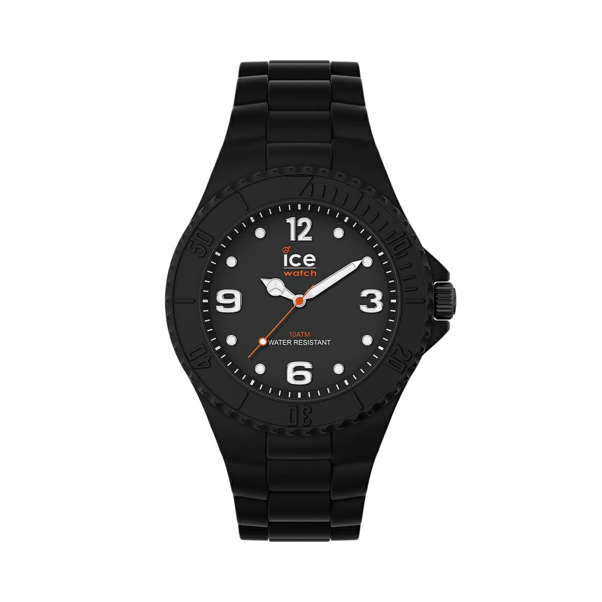 Ice Watch Ice Watch アイスウォッチ Ice Generation ブラックフォーエバーミディアム メンズ 男性用 腕時計 おしゃれ ブランド Ice Watch Ice Watch アイスウォッチ Ice Generation ブラックフォーエバーミディアム メンズ 男性用 腕時計 おしゃれ ブランド