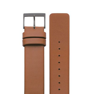 sazare / さざれ 替えベルト ブラック ホーニング ブラウン カウレザーの公式ECサイト掲載画像