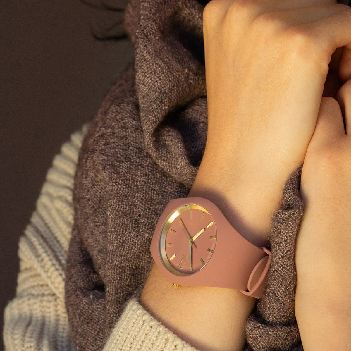 ICE-WATCH | ICE-WATCH / アイスウォッチ ICE glam brushed フォール  