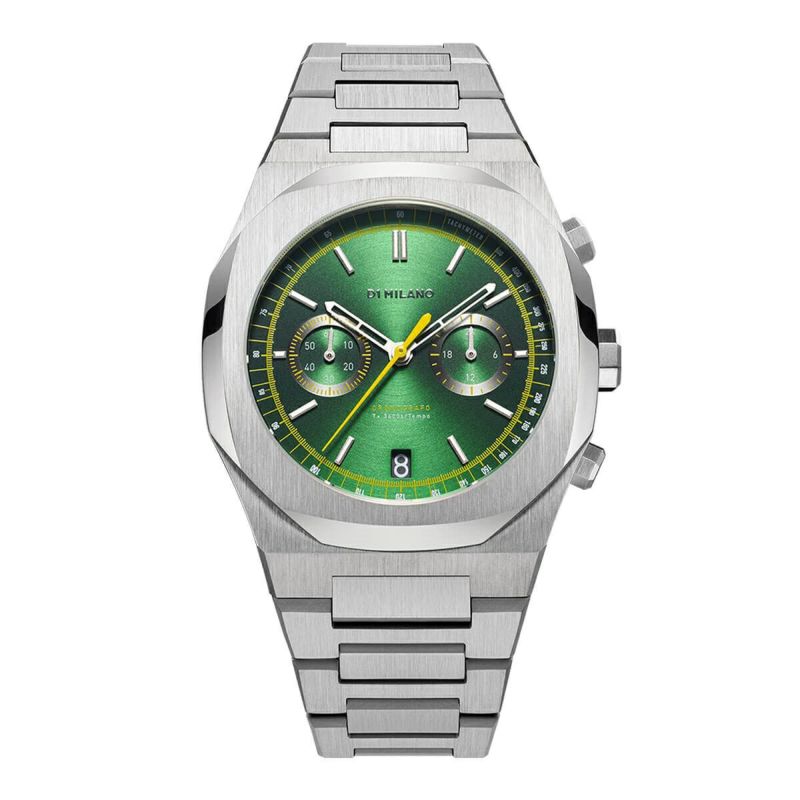 D1 MILANO / ディーワンミラノ クロノグラフ ノーブルの公式ECサイト掲載画像