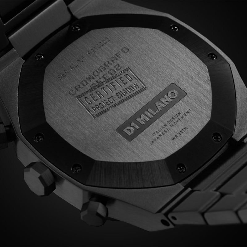 D1 MILANO | D1 MILANO / ディーワンミラノ クロノグラフ D1 MILANO | D1 MILANO / ディーワンミラノ クロノグラフ