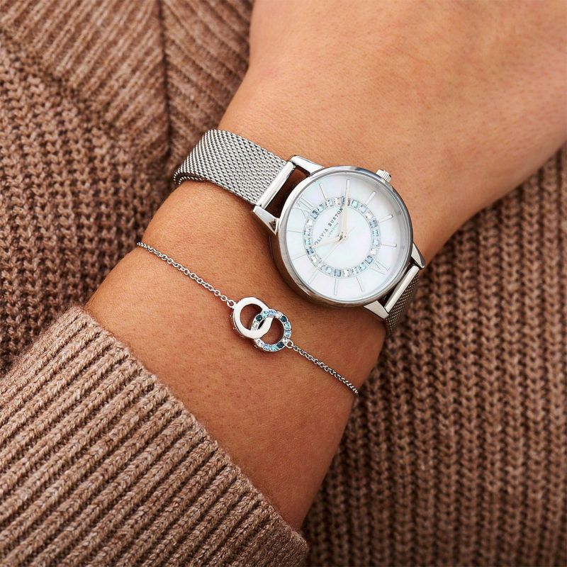 素敵でユニークな 【新品未使用】オリビアバートン 腕時計 美品 限定 時計