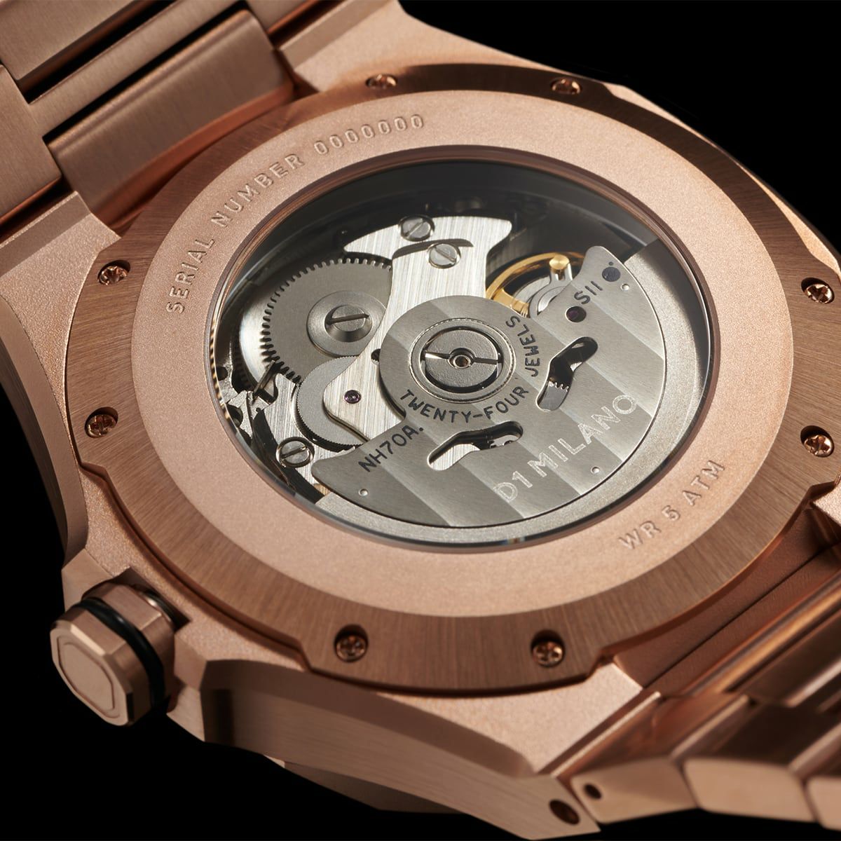 D1 MILANO | D1 MILANO / ディーワンミラノ スケルトン リスタイリング 