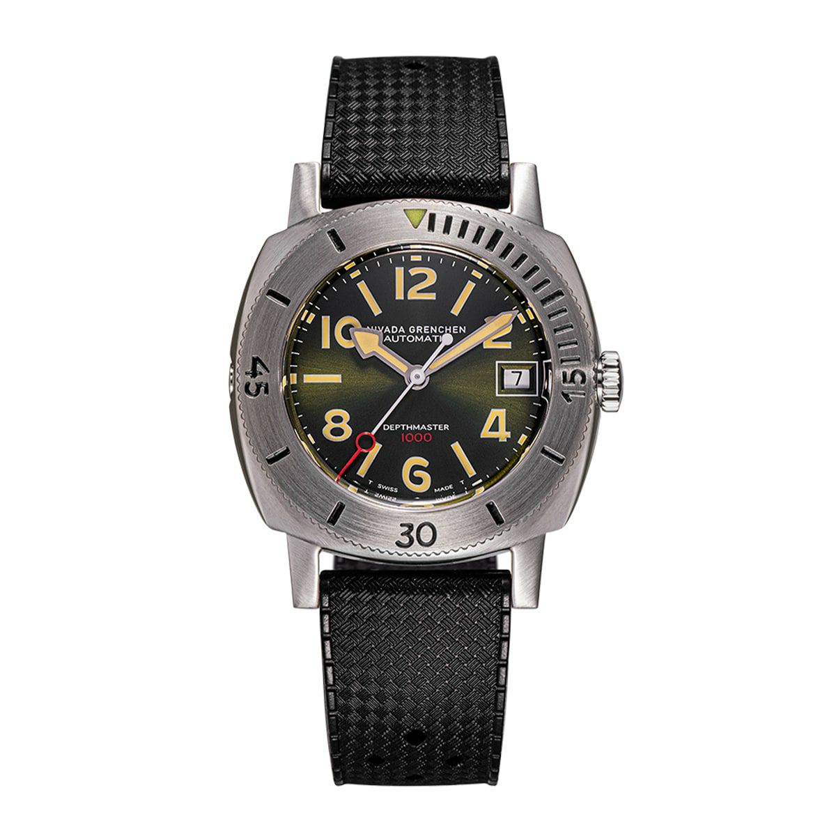 受注販売】Nivada Grenchen / ニバダ グレンヒェン クロノマスター用