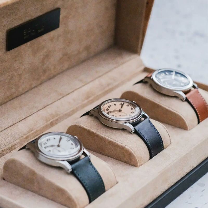 が大特価！が大特価！BALTIC WATCHES バルチック マイクロローター