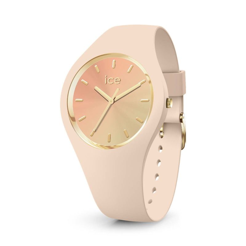 ICE-WATCH / アイスウォッチ ICE sunset ヌードミディアムの公式ECサイト掲載画像