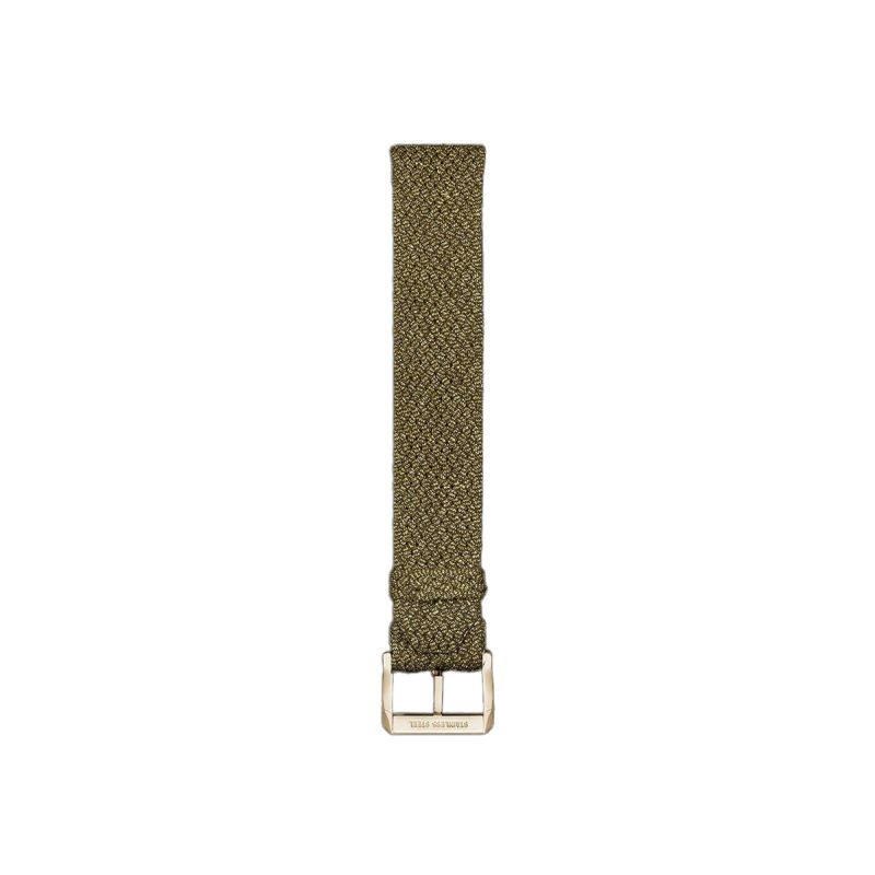 ベルト　グレー　金色バックル　100cm　（mmm） MARCH LA.B | MARCH LA.B / マーチエルエービー 替えベルト