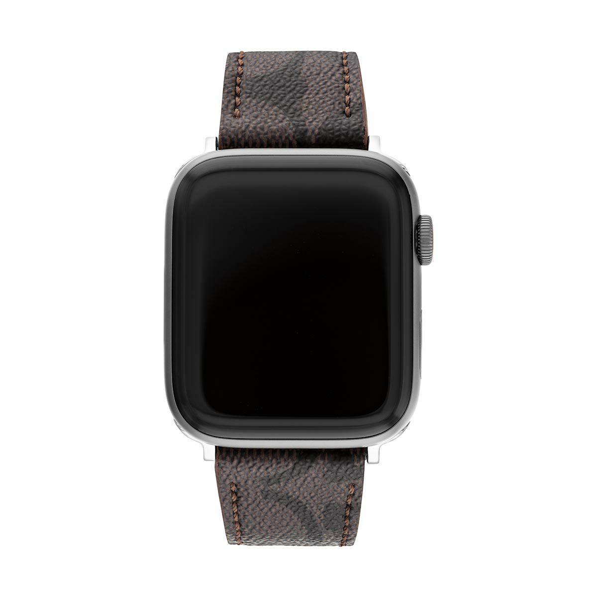 COACH / コーチ 42mm&44mm&45mm アップルウォッチ用 替えベルト 