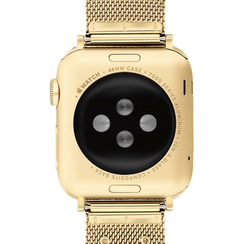 コーチ 42mm&44mm アップルウォッチ用 替えベルト ストラップ GP メッシュブレスレット Apple watch 商品詳細画像