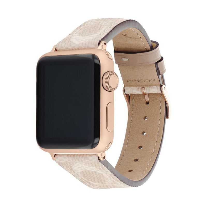 COACH/コーチ」 Apple Watch / アップルウォッチ用替えベルト