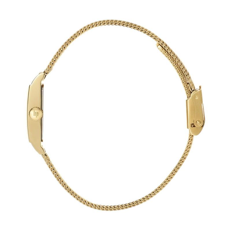 LIP / リップ チャーチル T13 ホワイト ゴールド メッシュ