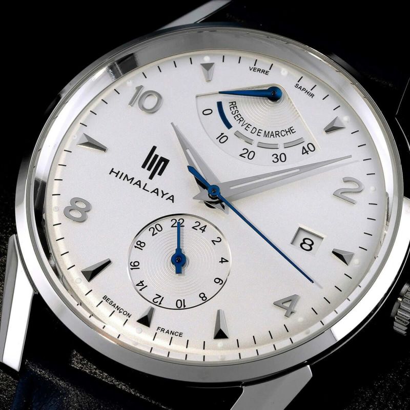 LIP / リップ ヒマラヤ 40mm パワーリザーブ オートマチック