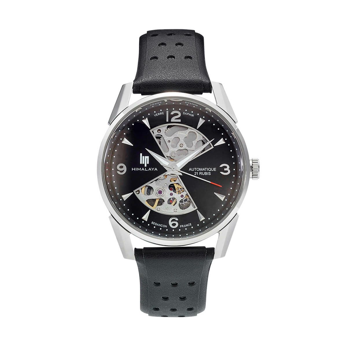 LIP / リップ ヒマラヤ 40mm オートマチック サンドグラス ブラック 