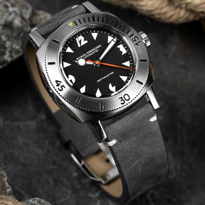 Nivada Grenchen | Nivada Grenchen /ニバダ グレンヒェン デプス 