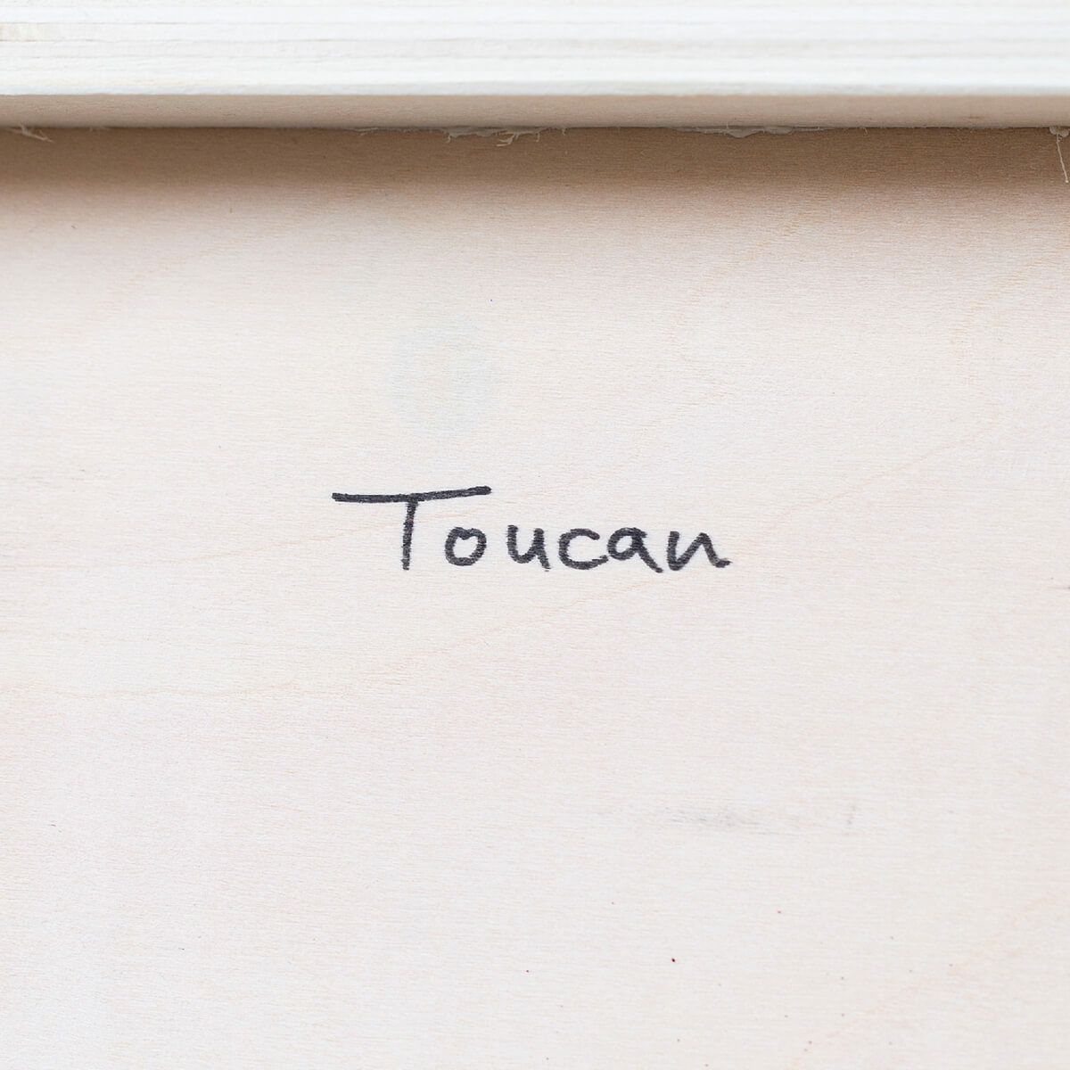 Toucan 商品詳細画像