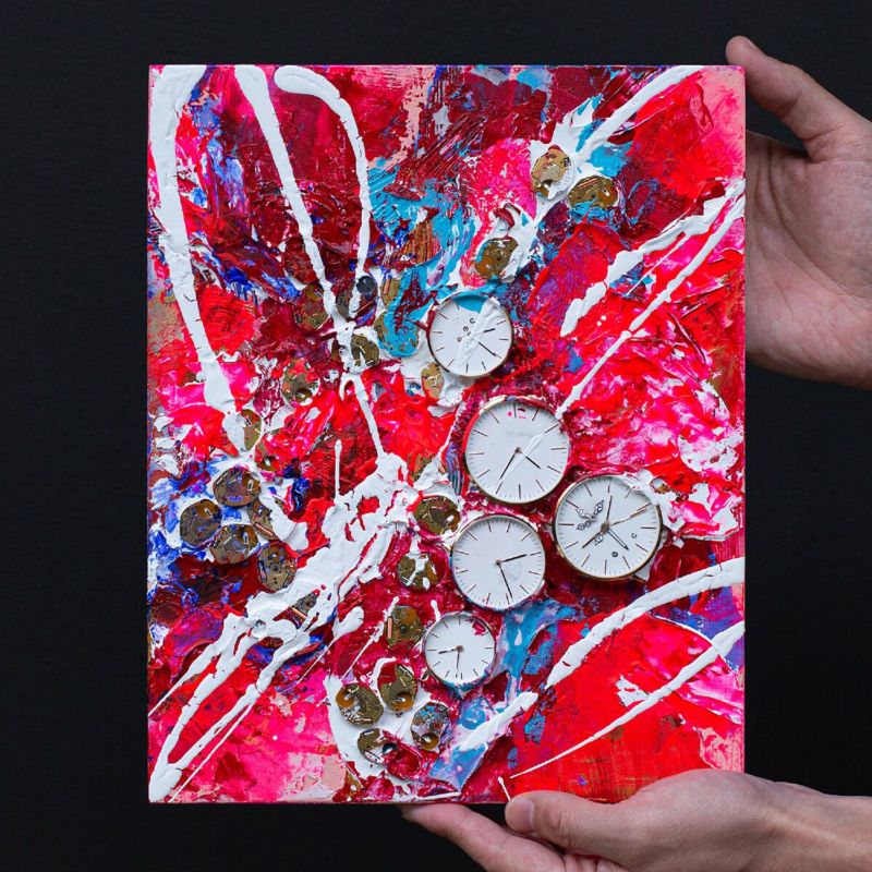 re:time / リタイム Where the Magic Happensの公式ECサイト掲載画像