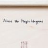Where the Magic Happens 商品詳細画像