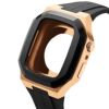 ダニエルウェリントン スウィッチ 40mm Apple watch アップルウォッチ ケース ローズゴールド 商品詳細画像