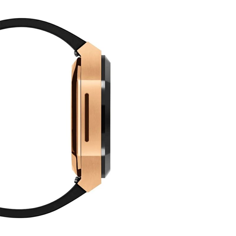 日本専門店 ダニエルウェンリトン Apple Watchケース シルバー 40mm