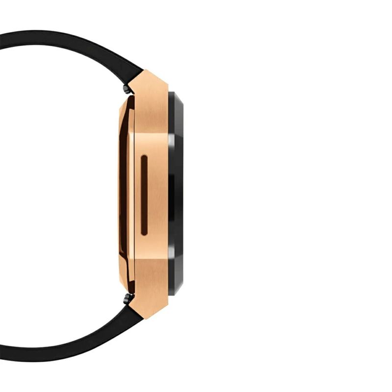 ダニエルウェリントン スウィッチ 40mm Apple watch アップルウォッチ ケース ローズゴールド 商品詳細画像