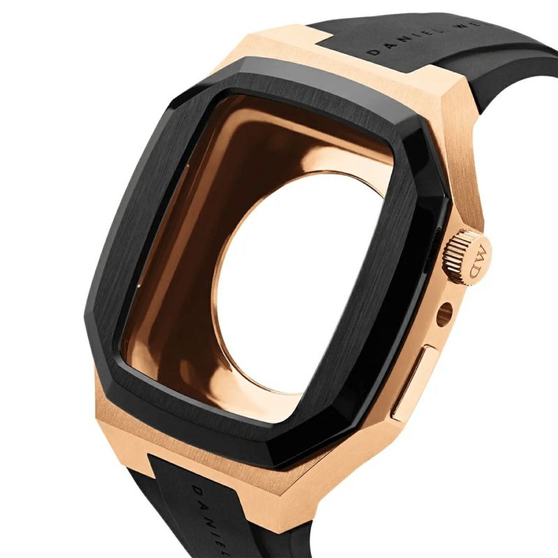 ダニエルウェリントン スウィッチ 44mm Apple watch アップルウォッチ ケース ローズゴールド 商品詳細画像