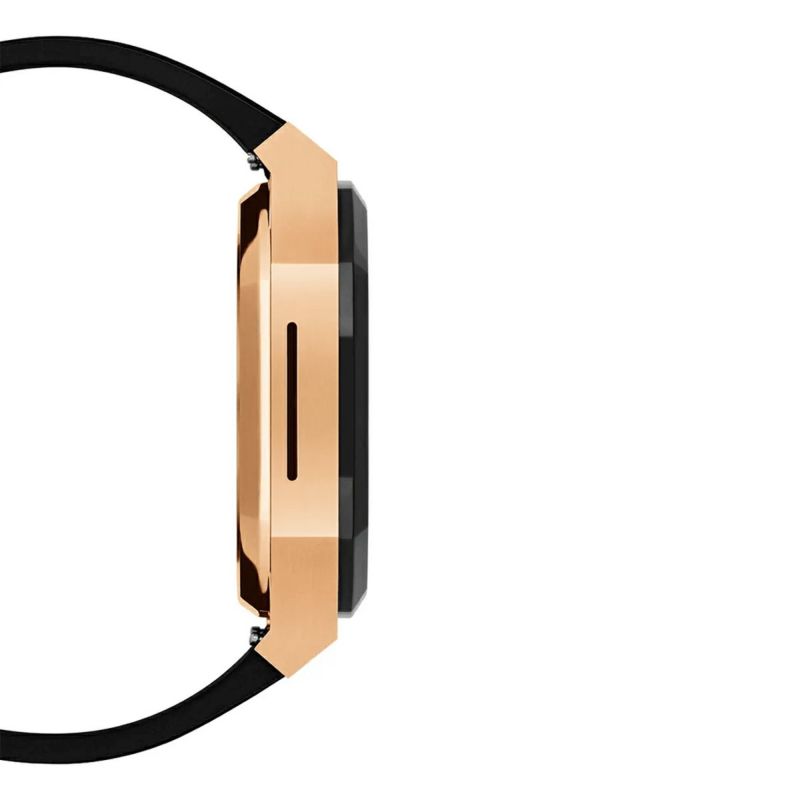 ダニエルウェリントン スウィッチ 44mm Apple watch アップルウォッチ ケース ローズゴールド 商品詳細画像