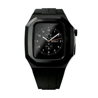 Daniel Wellington / ダニエルウェリントン スウィッチ 40mm Apple watch アップルウォッチ ケース ブラック