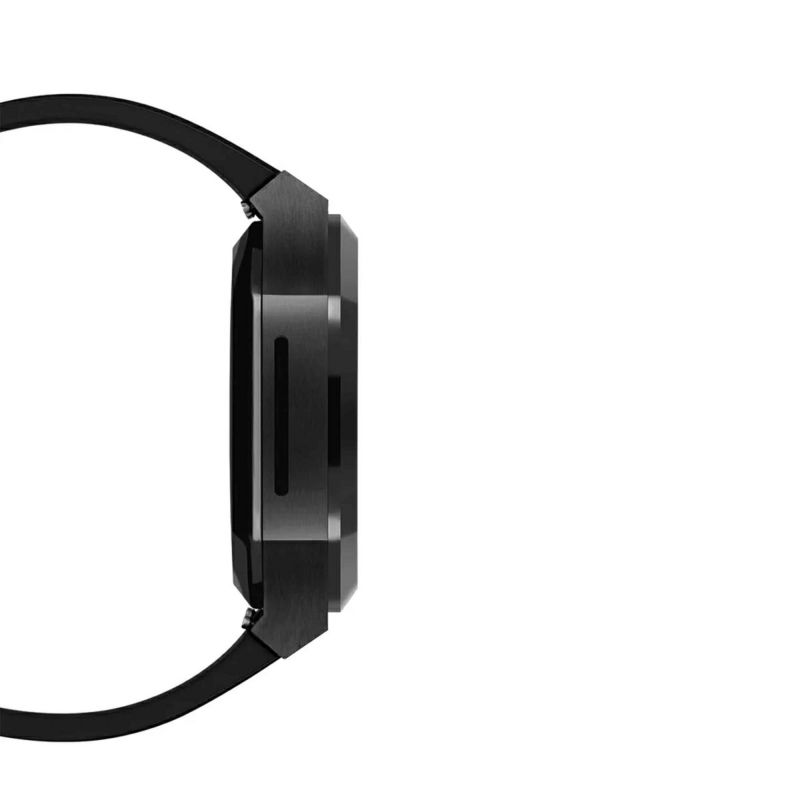 ダニエルウェリントン スウィッチ 40mm Apple watch アップルウォッチ ケース ブラック 商品詳細画像