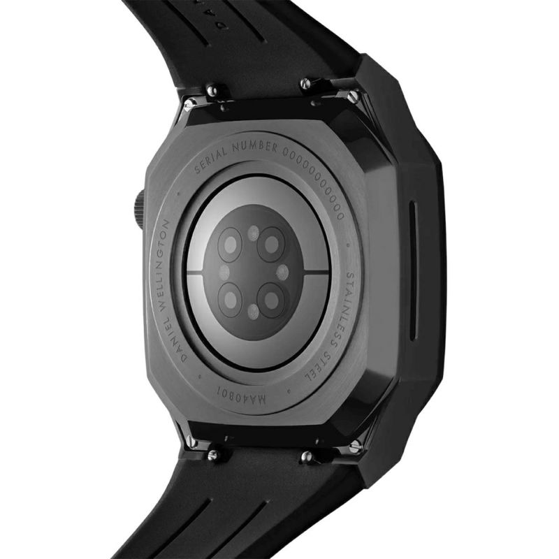 ダニエルウェリントン スウィッチ 40mm Apple watch アップルウォッチ ケース ブラック 商品詳細画像