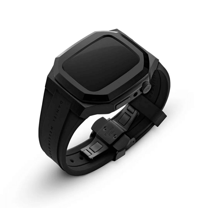 ダニエルウェリントン スウィッチ 40mm Apple watch アップルウォッチ ケース ブラック 商品詳細画像