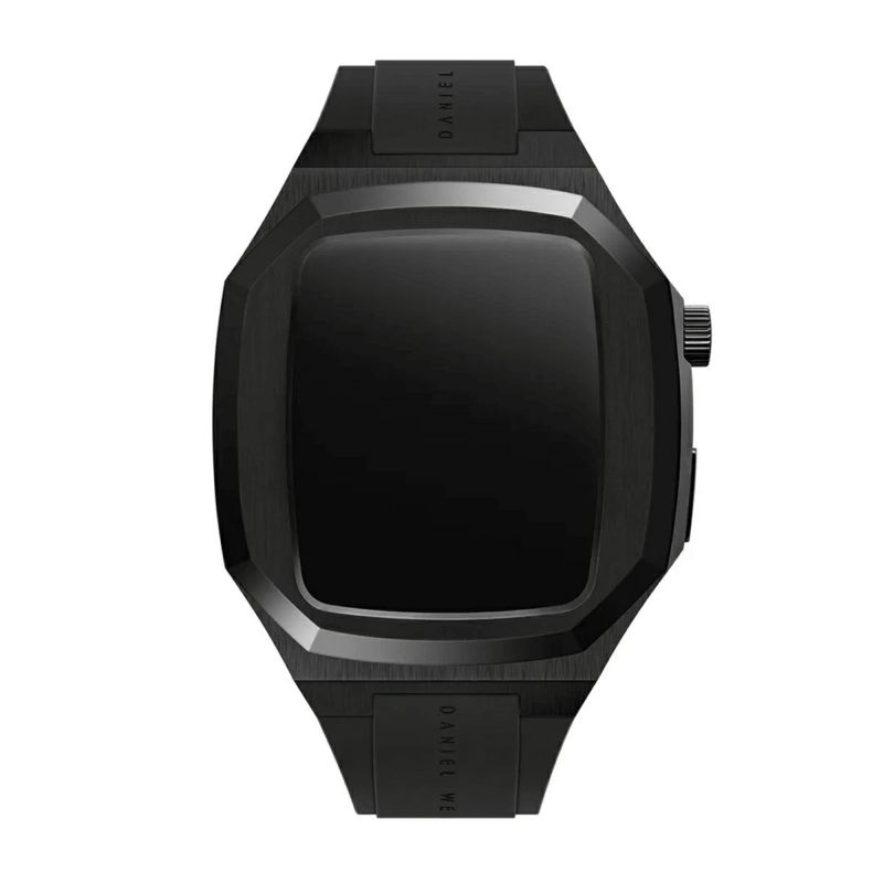 ダニエルウェリントン スウィッチ 44mm Apple watch アップルウォッチ ケース ブラック 商品詳細画像