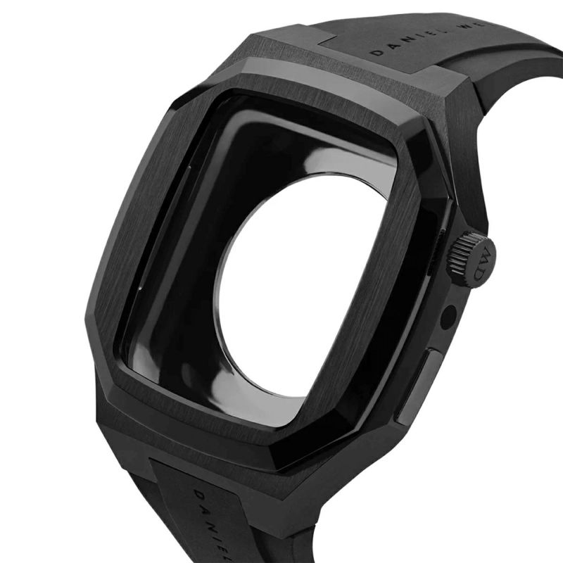 ダニエルウェリントン スウィッチ 44mm Apple watch アップルウォッチ ケース ブラック 商品詳細画像