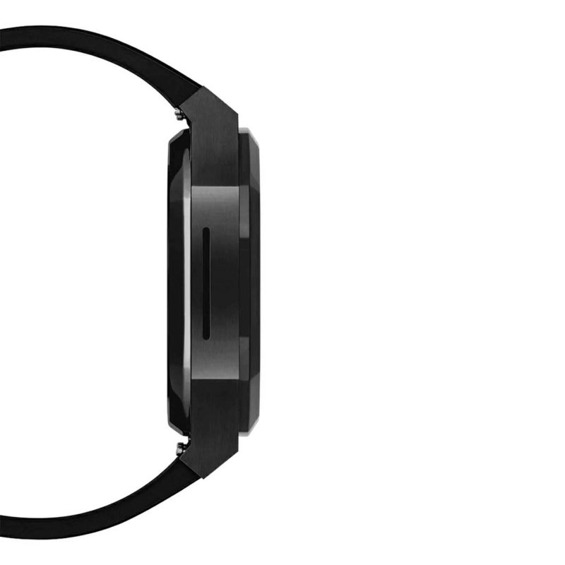 ダニエルウェリントン スウィッチ 44mm Apple watch アップルウォッチ ケース ブラック 商品詳細画像
