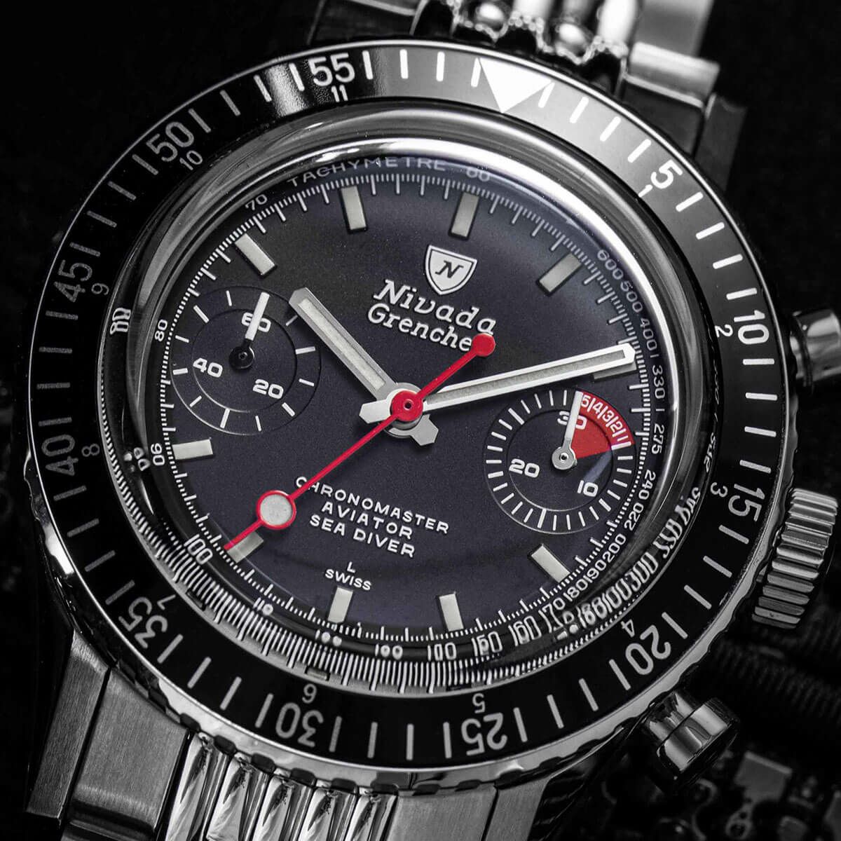 Nivada Grenchen | 【受注販売】Nivada Grenchen /ニバダ グレンヒェン 