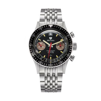 Nivada Grenchen ニバダ グレンヒェン 腕時計 日本正規輸入販売代理店 公式ストア H°M'S WatchStore  エイチエムエスウォッチストア | 世界のブランド腕時計専門店