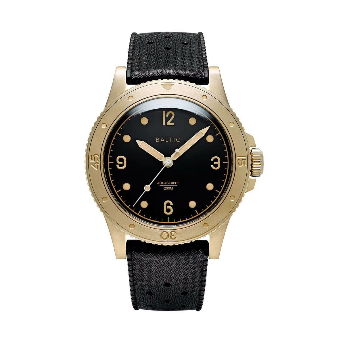 BALTIC WATCHES / バルチック アクアスカーフ ブロンズ ブラック 