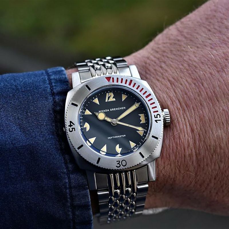 Nivada Grenchen | Nivada Grenchen / ニバダ グレンヒェン デプス 
