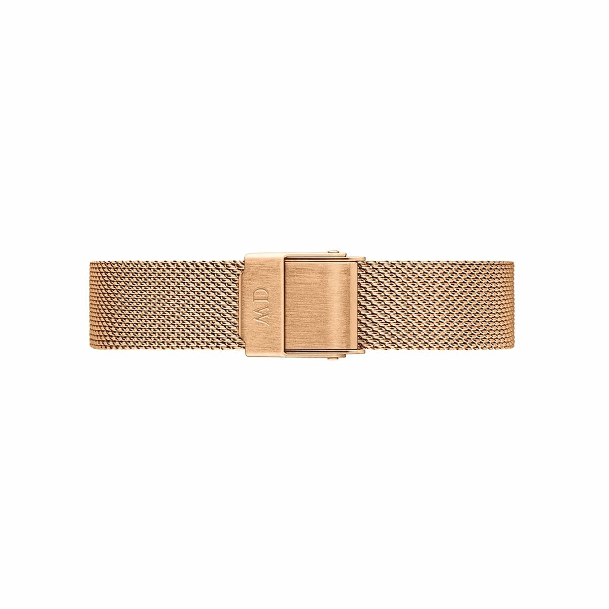Daniel Wellington / ダニエルウェリントン クラシックペティット 28mm用 付替バンド クラシックペティット リストバンド メルローズ 12mmの公式ECサイト掲載画像