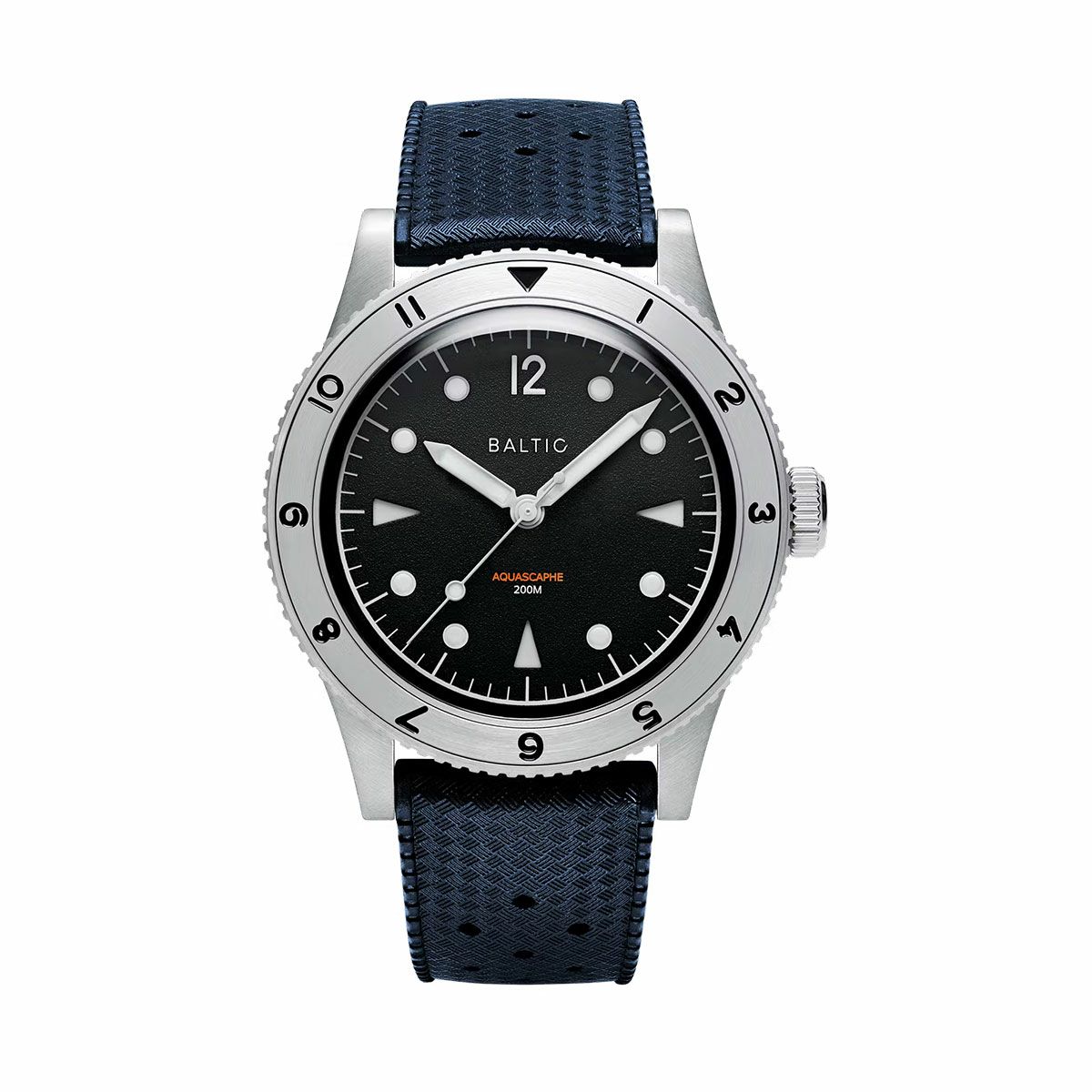 受注販売】BALTIC WATCHES / バルチック アクアスカーフ スチール 