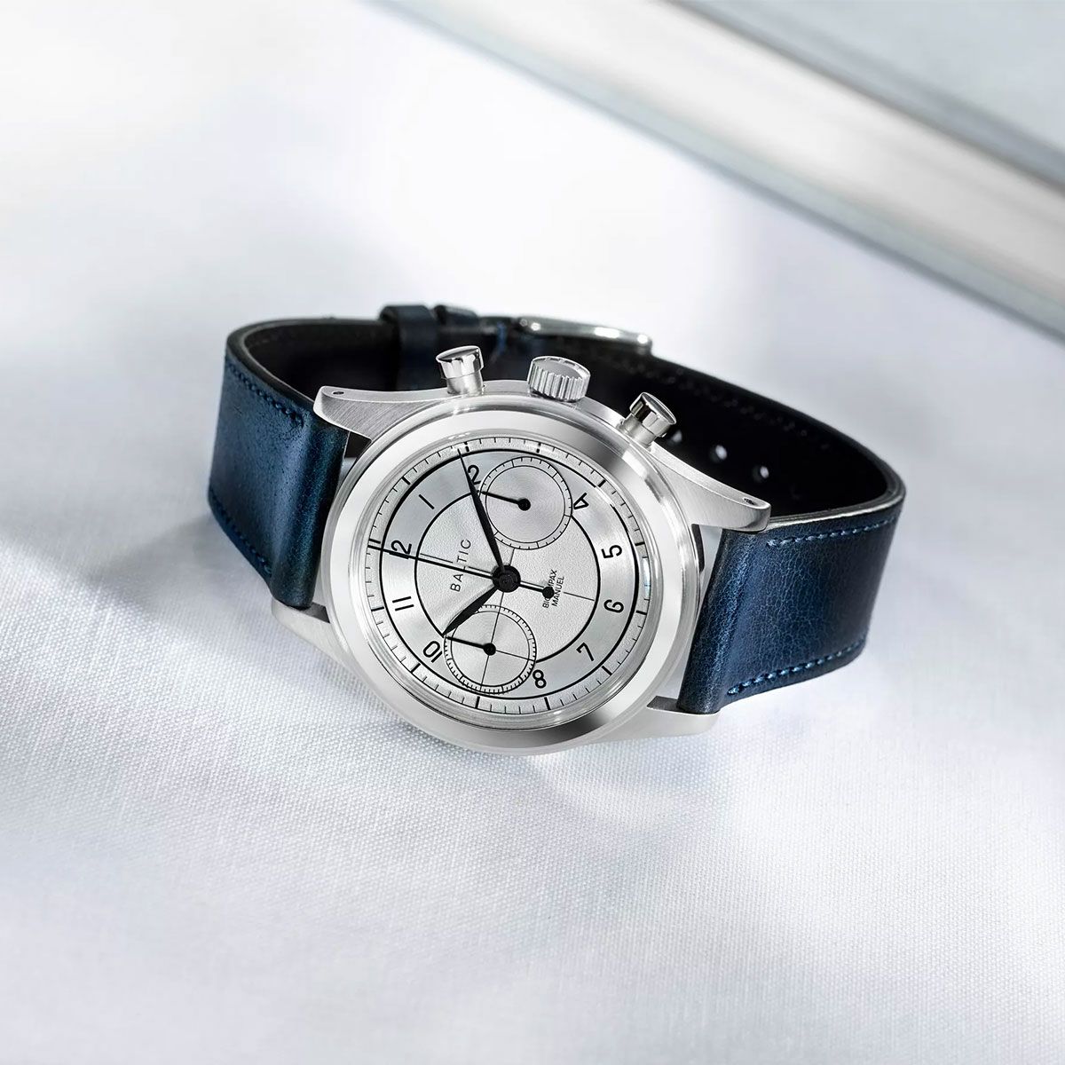 BALTIC WATCHES / バルチック バイコンパックス 002 クロノグラフ 