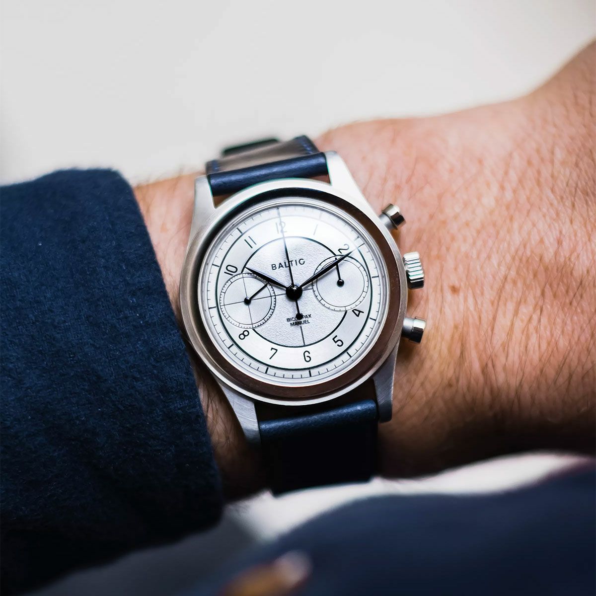 BALTIC WATCHES / バルチック バイコンパックス 002 クロノグラフ 