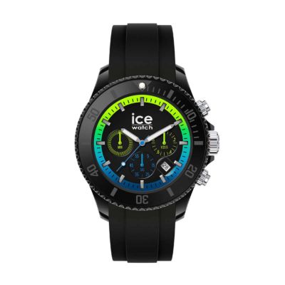 ICE-WATCH | ICE-WATCH / アイスウォッチ ICE chrono - ブルーライム - ミディアム - CH メンズ 男性用  腕時計 おしゃれ ブランド
