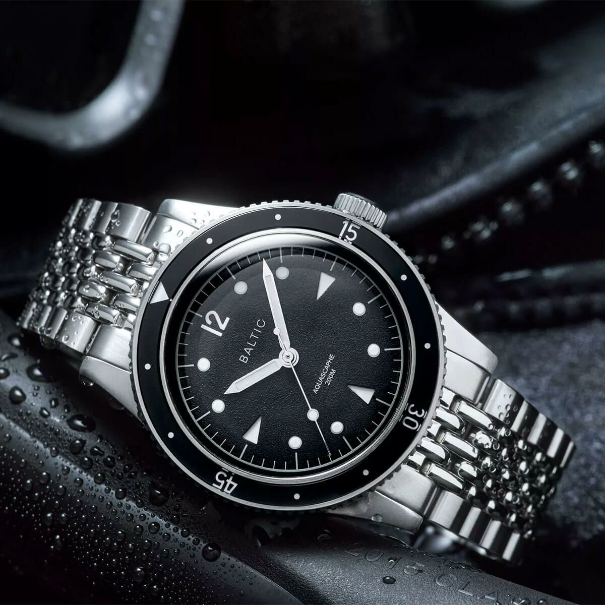 BALTIC バルチック 日本正規輸入販売代理店公式ストア 腕時計 エイチエムエスウォッチストア