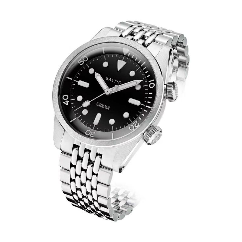 受注販売】BALTIC / バルチック コンプレッサー ダイバー ウォッチ