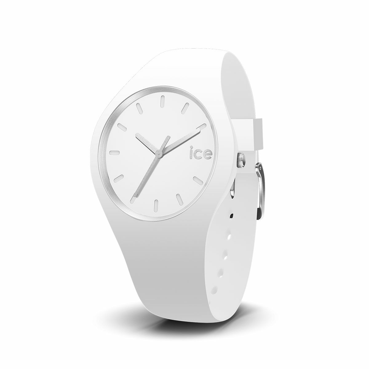 「NO GOOD TVで紹介」 ICE-WATCH / アイスウォッチ ICE ANY アイスエニー ホワイト スモールの公式ECサイト掲載画像
