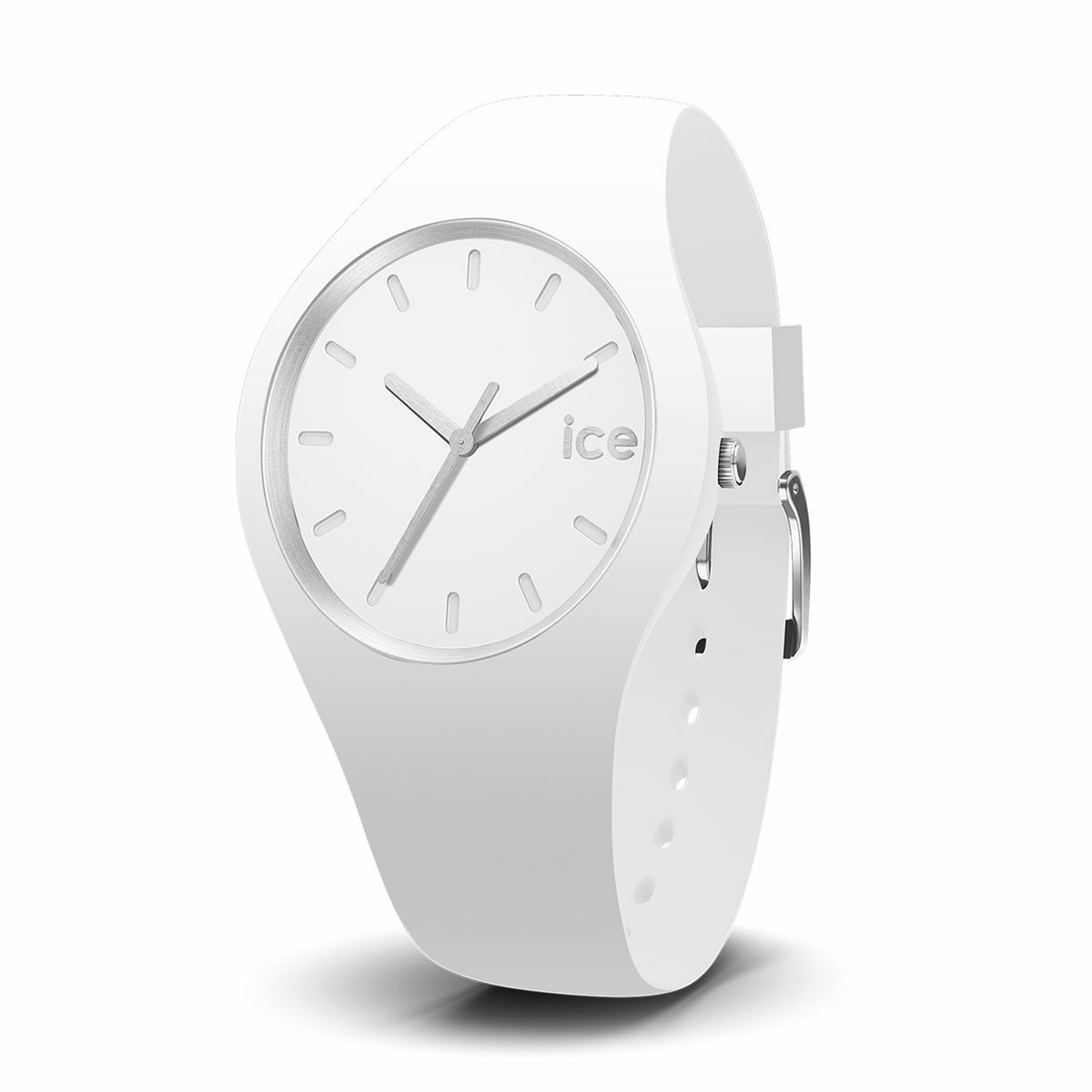 「NO GOOD TVで紹介」 ICE-WATCH / アイスウォッチ ICE ANY アイスエニー ホワイト ミディアムの公式ECサイト掲載画像