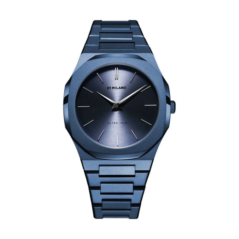 D1 MILANO / ディーワンミラノ ウルトラ シン - ミッドナイトの公式ECサイト掲載画像