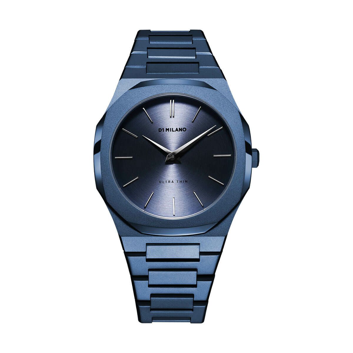 D1 MILANO / ディーワンミラノ ウルトラ シン - ミッドナイトの公式ECサイト掲載画像