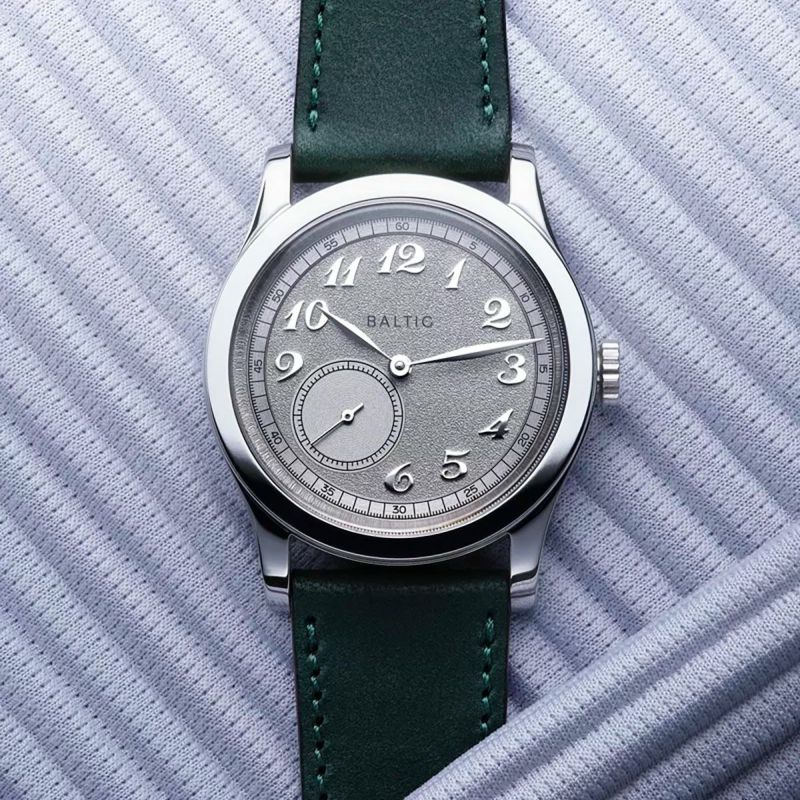 BALTIC WATCHES | BALTIC WATCHES / バルチック マイクロローター ...
