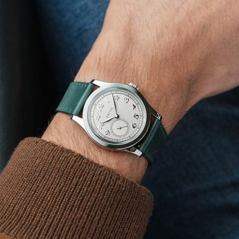 BALTIC WATCHES | BALTIC WATCHES / バルチック マイクロローター ...